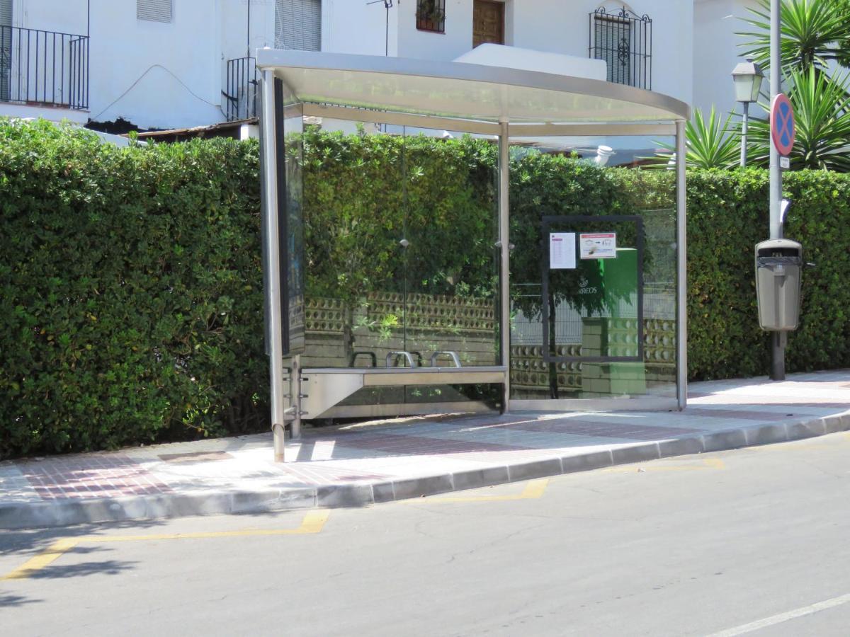 Apartamento Bien Situado En Marbella Luaran gambar