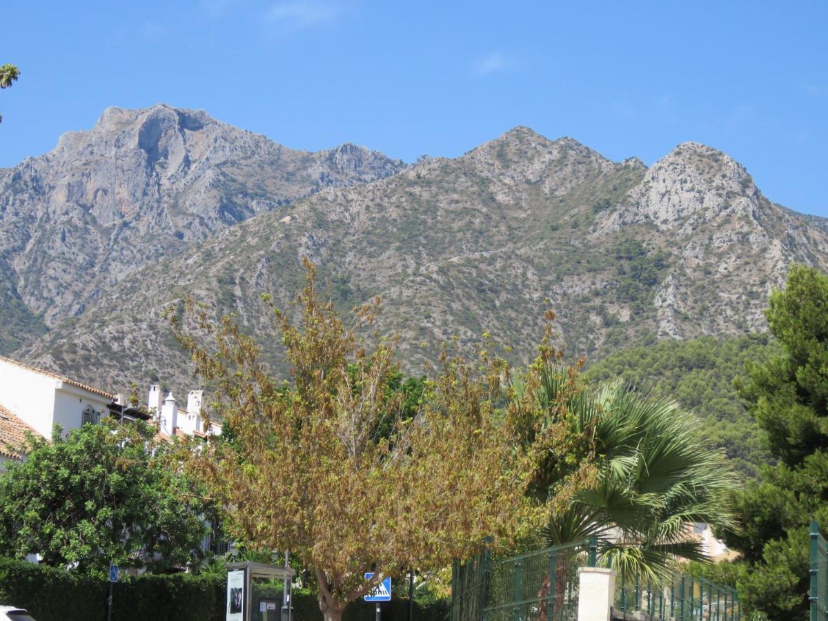 Apartamento Bien Situado En Marbella Luaran gambar