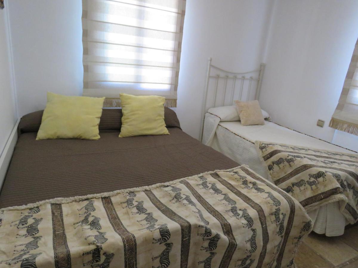 Apartamento Bien Situado En Marbella Luaran gambar
