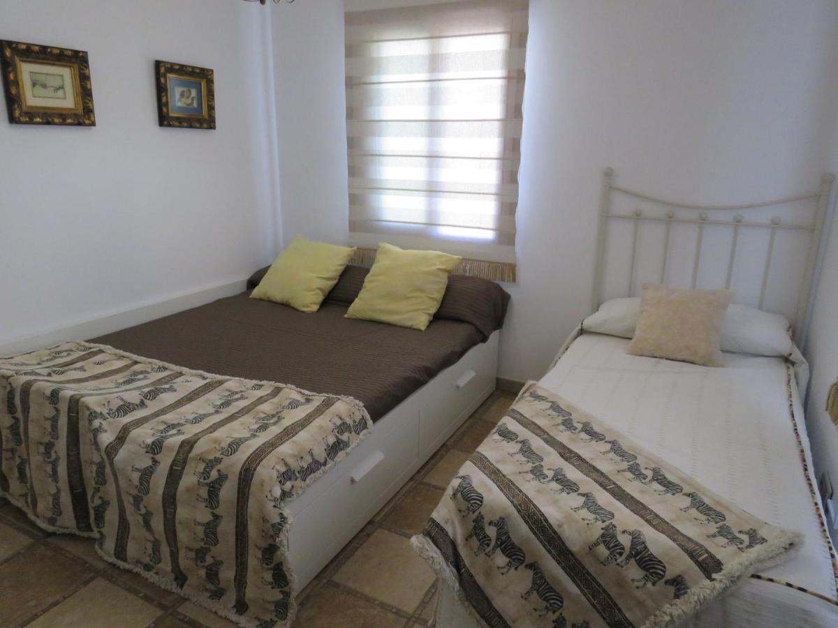 Apartamento Bien Situado En Marbella Luaran gambar