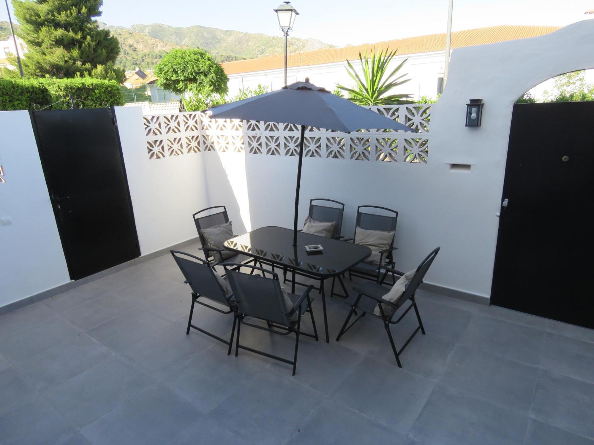 Apartamento Bien Situado En Marbella Luaran gambar