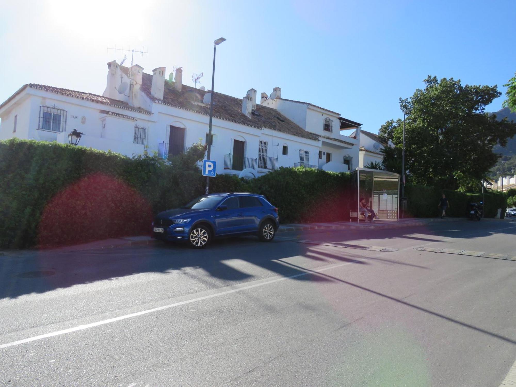 Apartamento Bien Situado En Marbella Luaran gambar