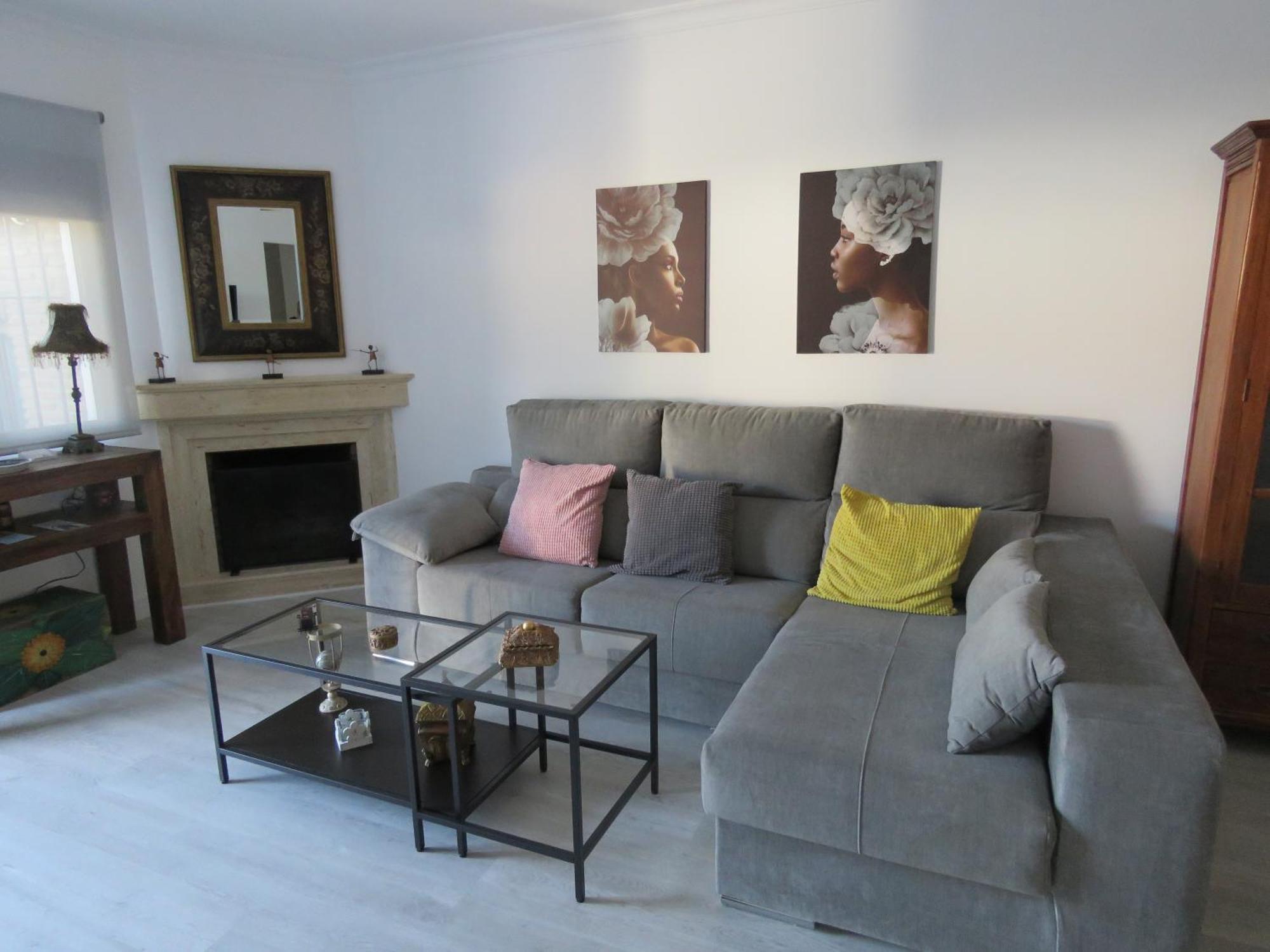 Apartamento Bien Situado En Marbella Luaran gambar