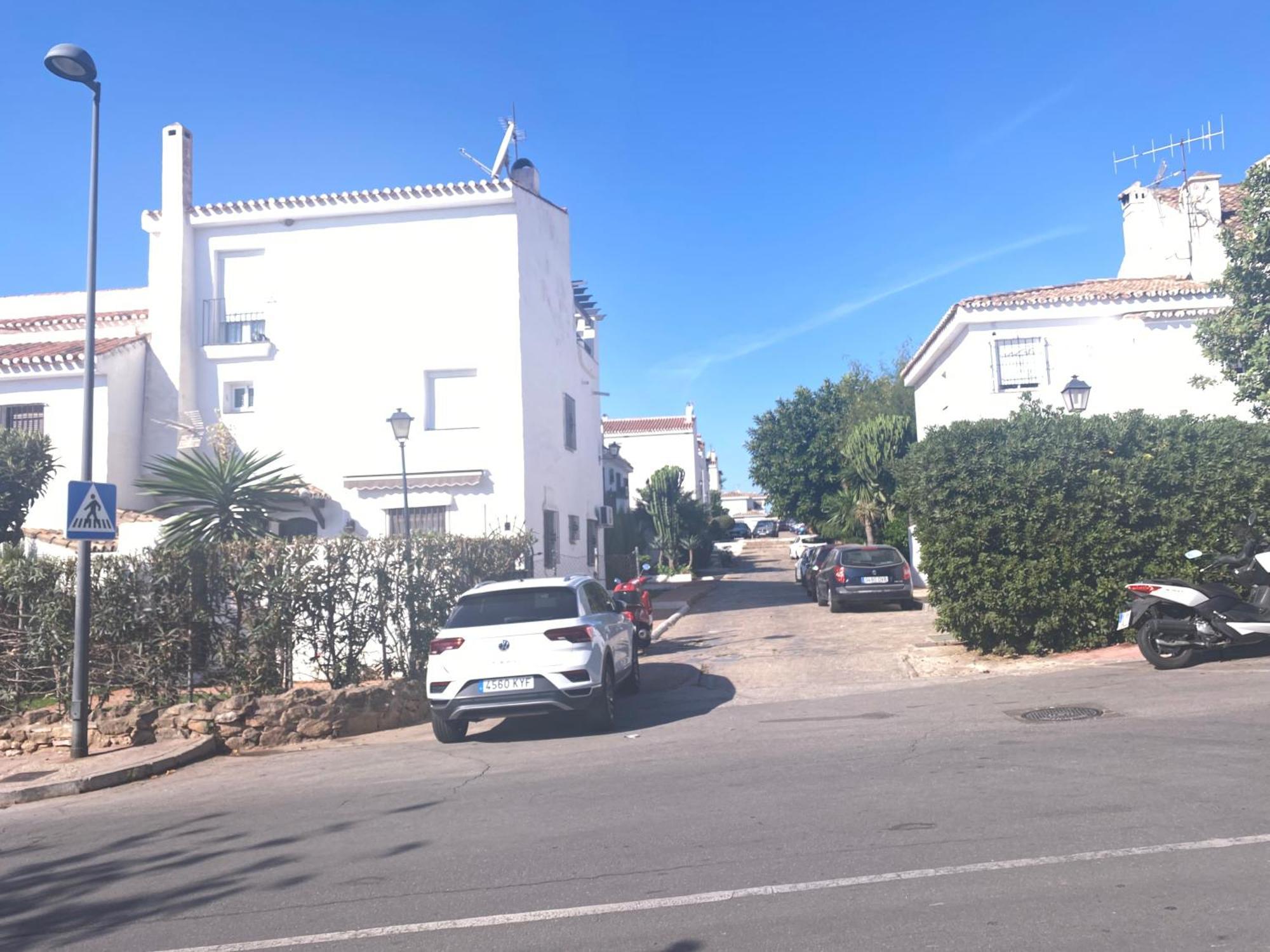 Apartamento Bien Situado En Marbella Luaran gambar